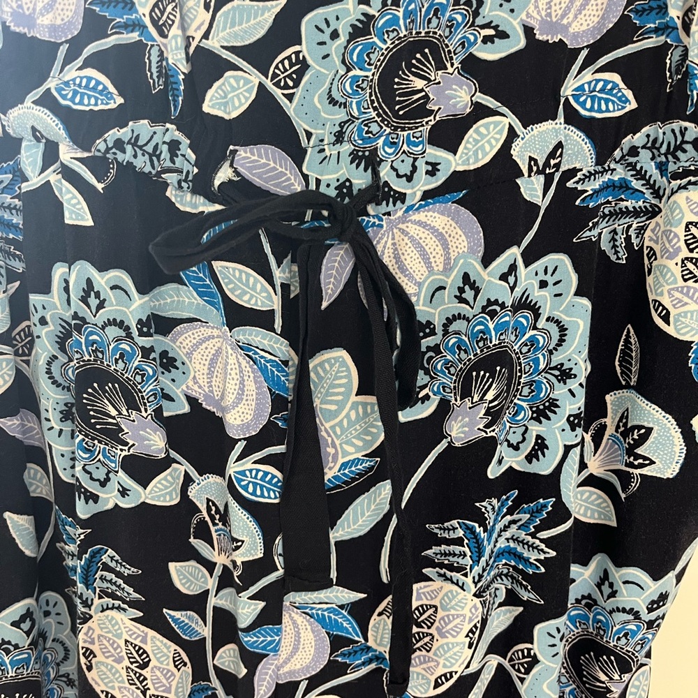 Loft Cropped Romper - Picture 2 of 5